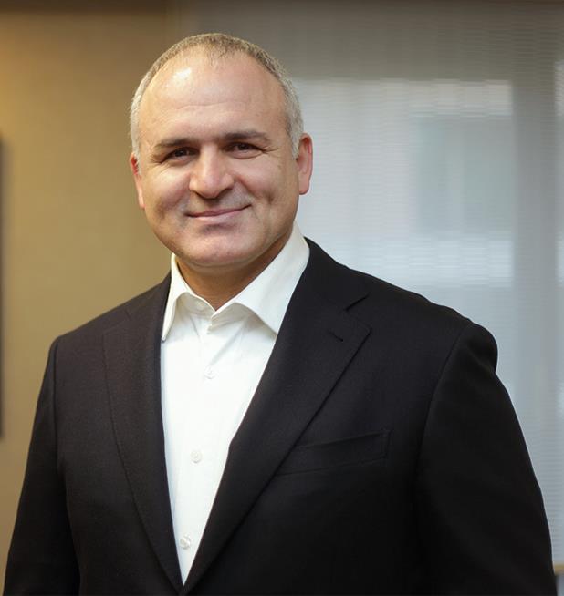 Prof. Dr. Eren Taştan