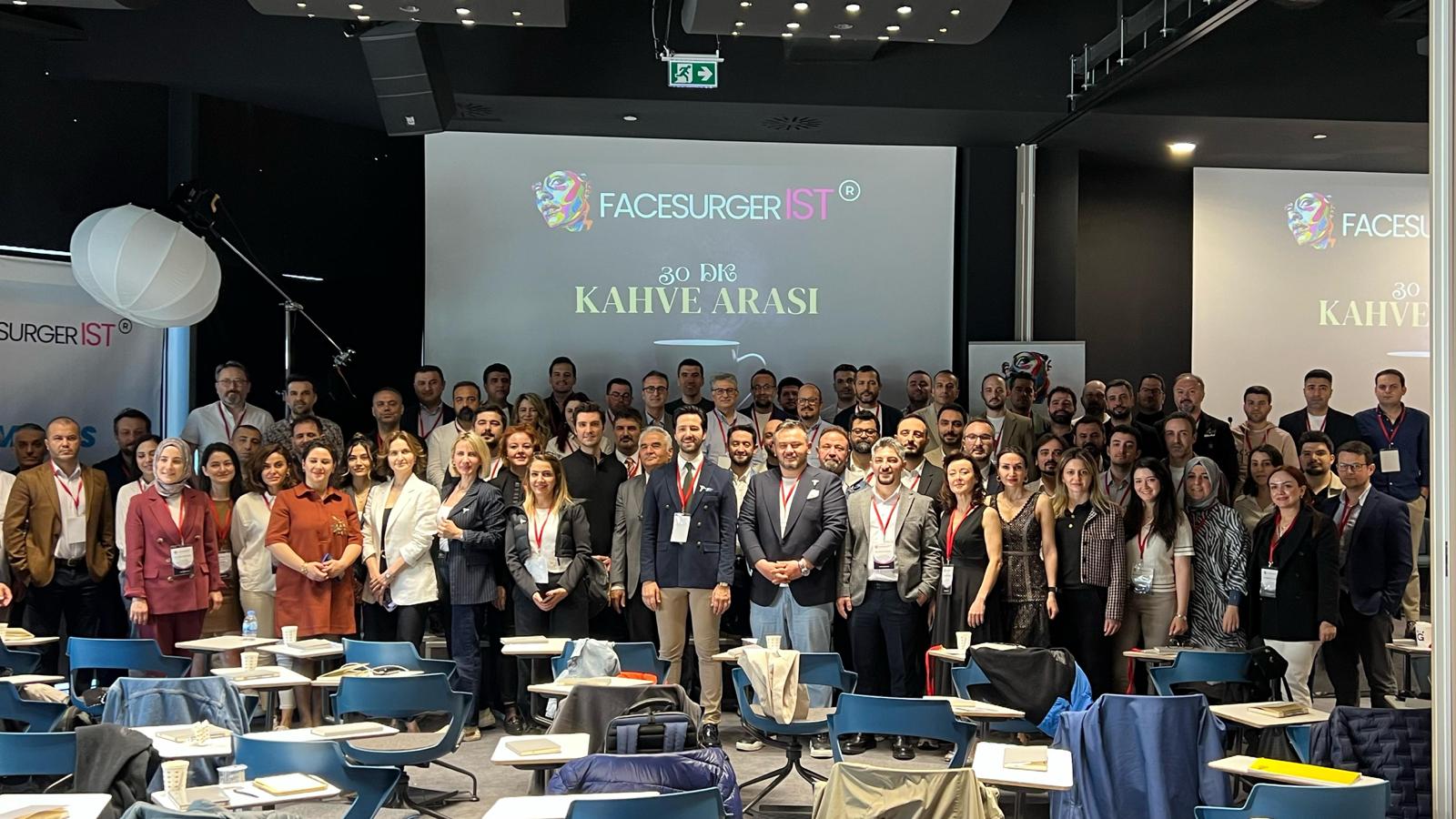 Facesurgerist Toplantısı